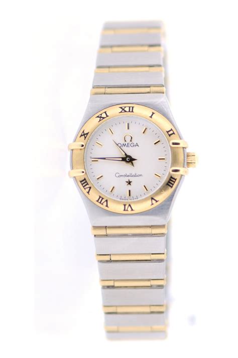 second hand omega watches ladies|second hand omega constellation watches.